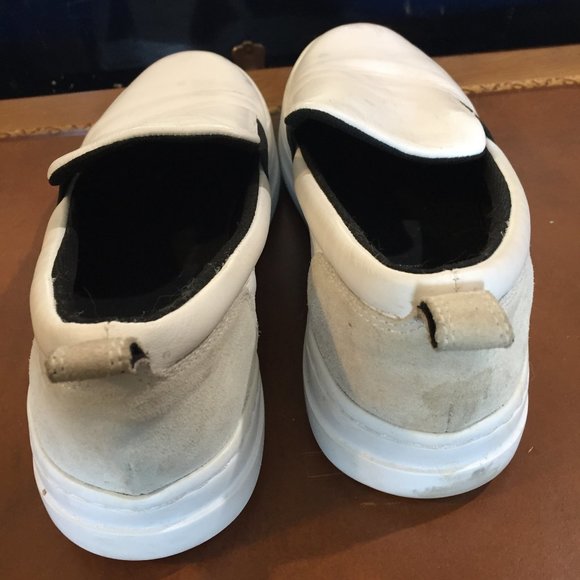 GEOX LEATHER LOAFER SHOES SIZE 10 - Picture 9 of 9